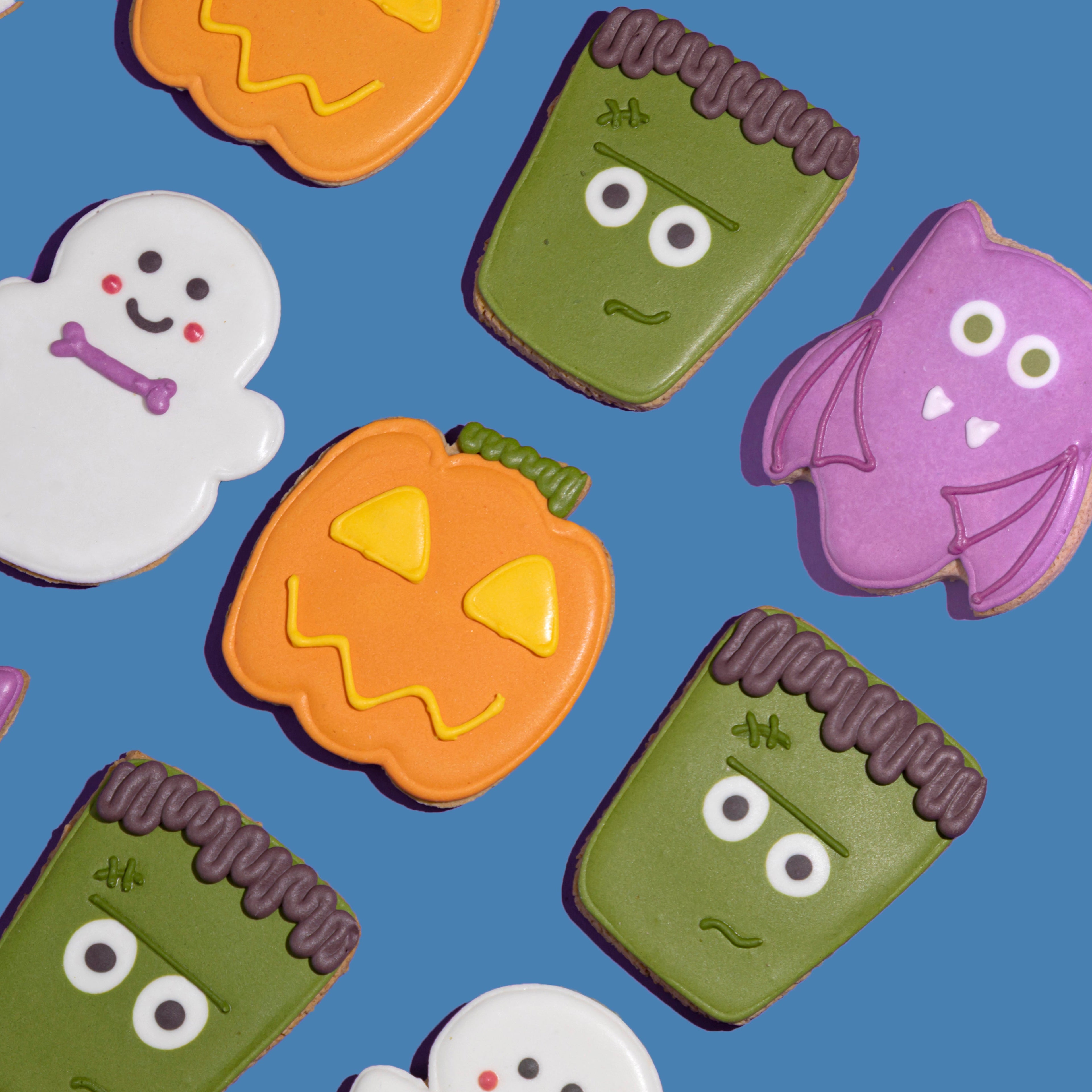 Halloween Dog Treats