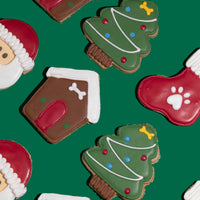 Christmas Dog Treats