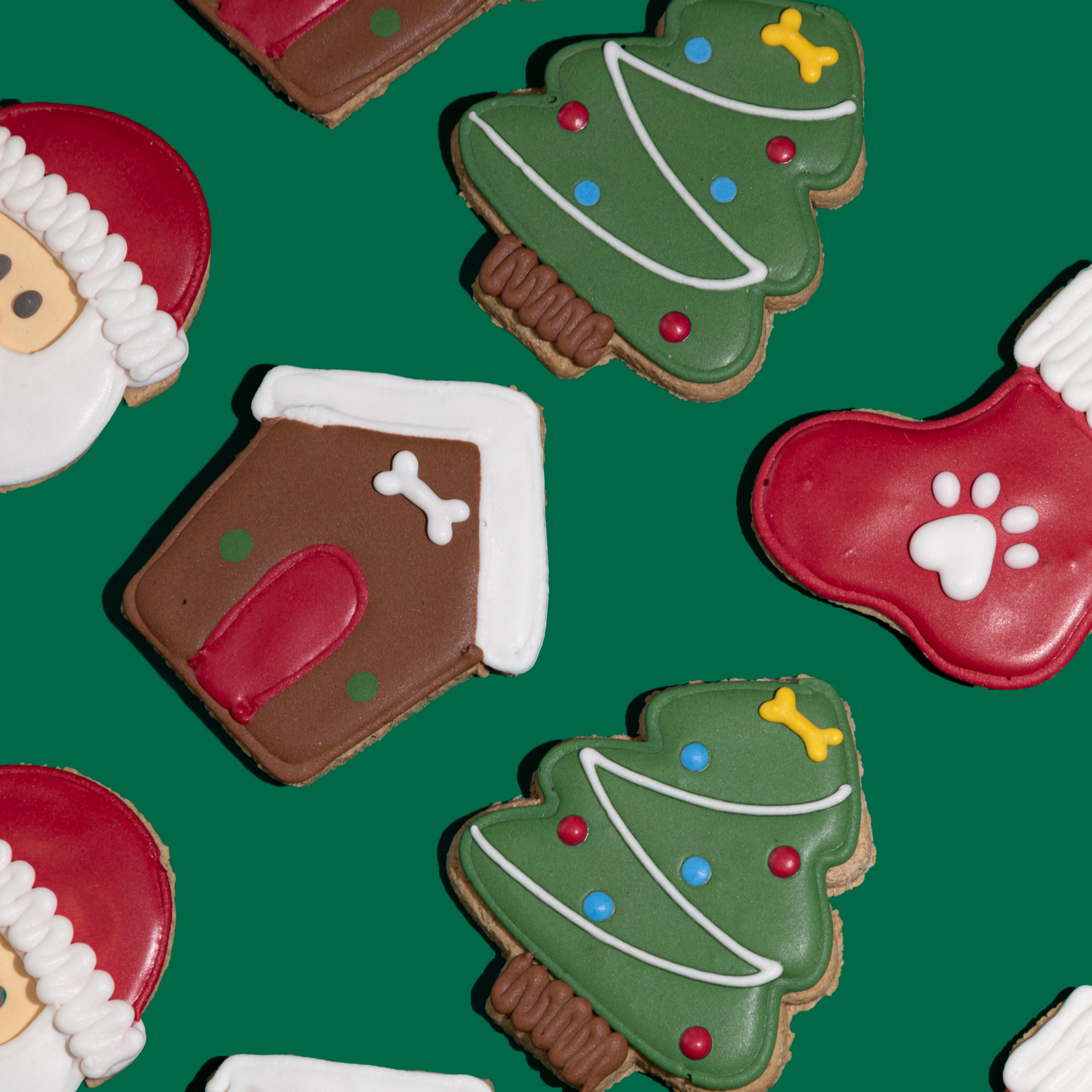 Christmas Dog Treats