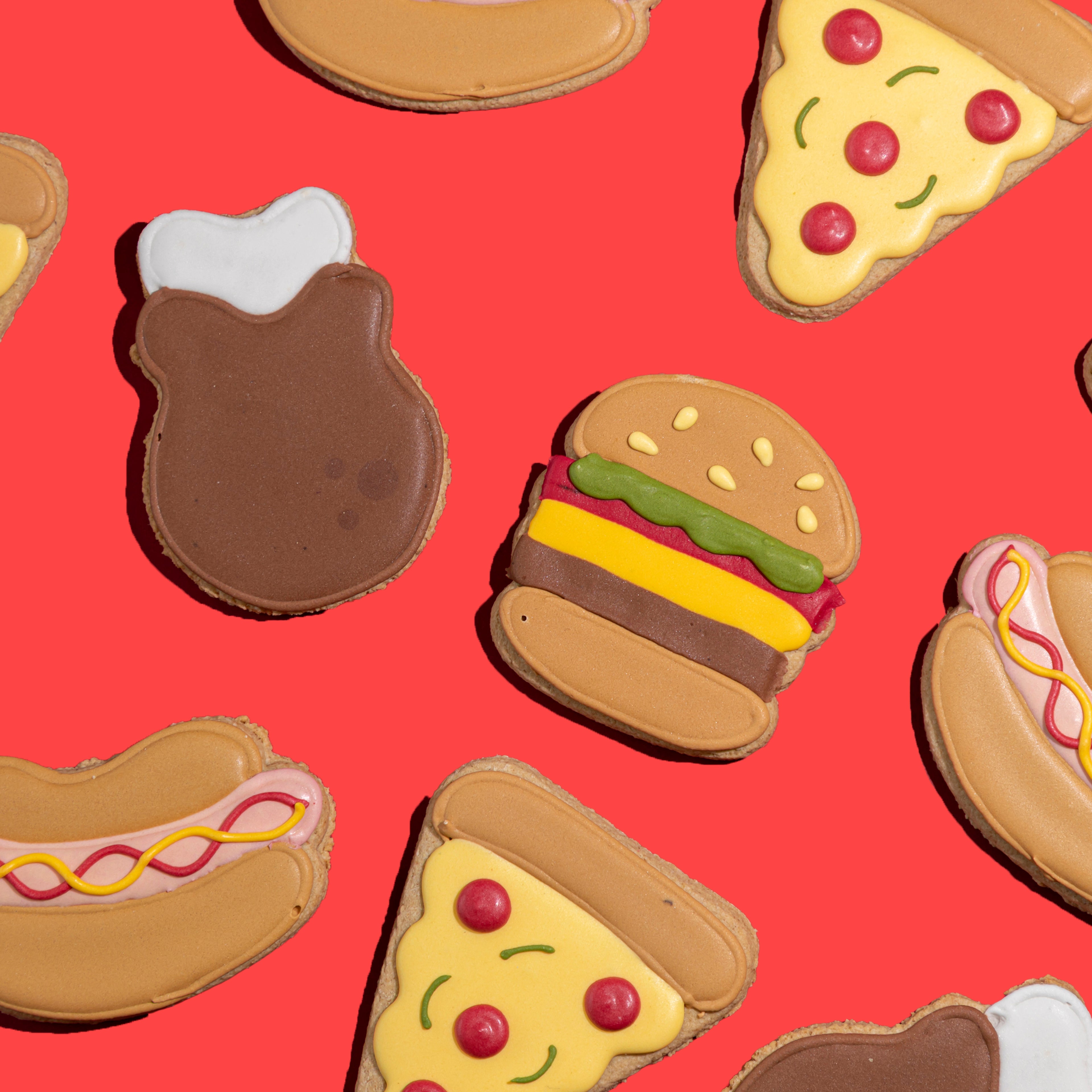 Off the Menu Dog Treats