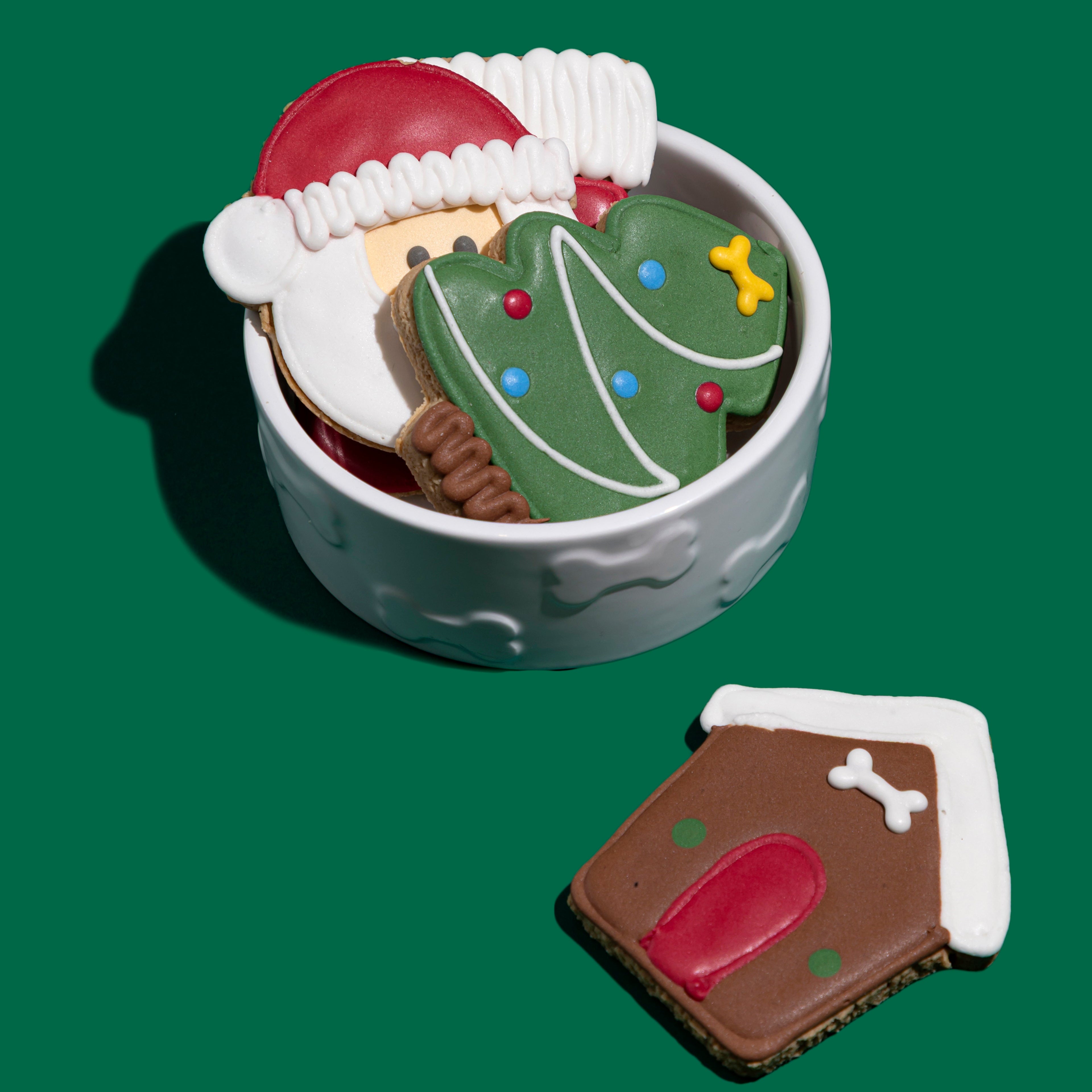 Christmas Dog Treats