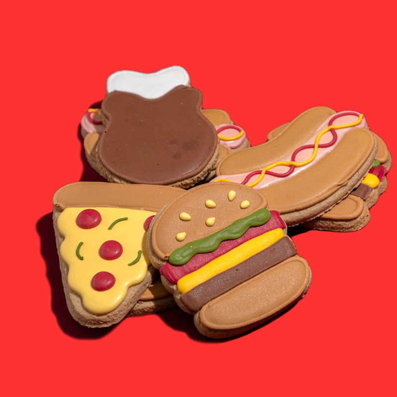 Off the Menu Dog Treats