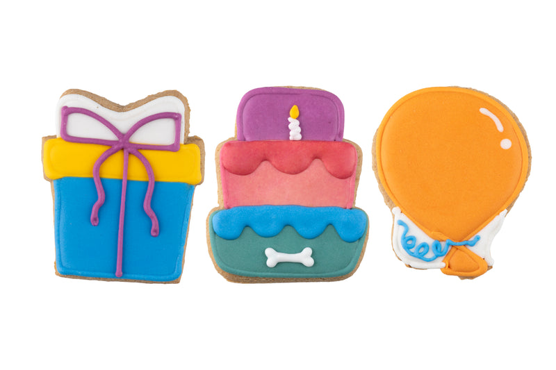 Happy Birthday Dog Treats