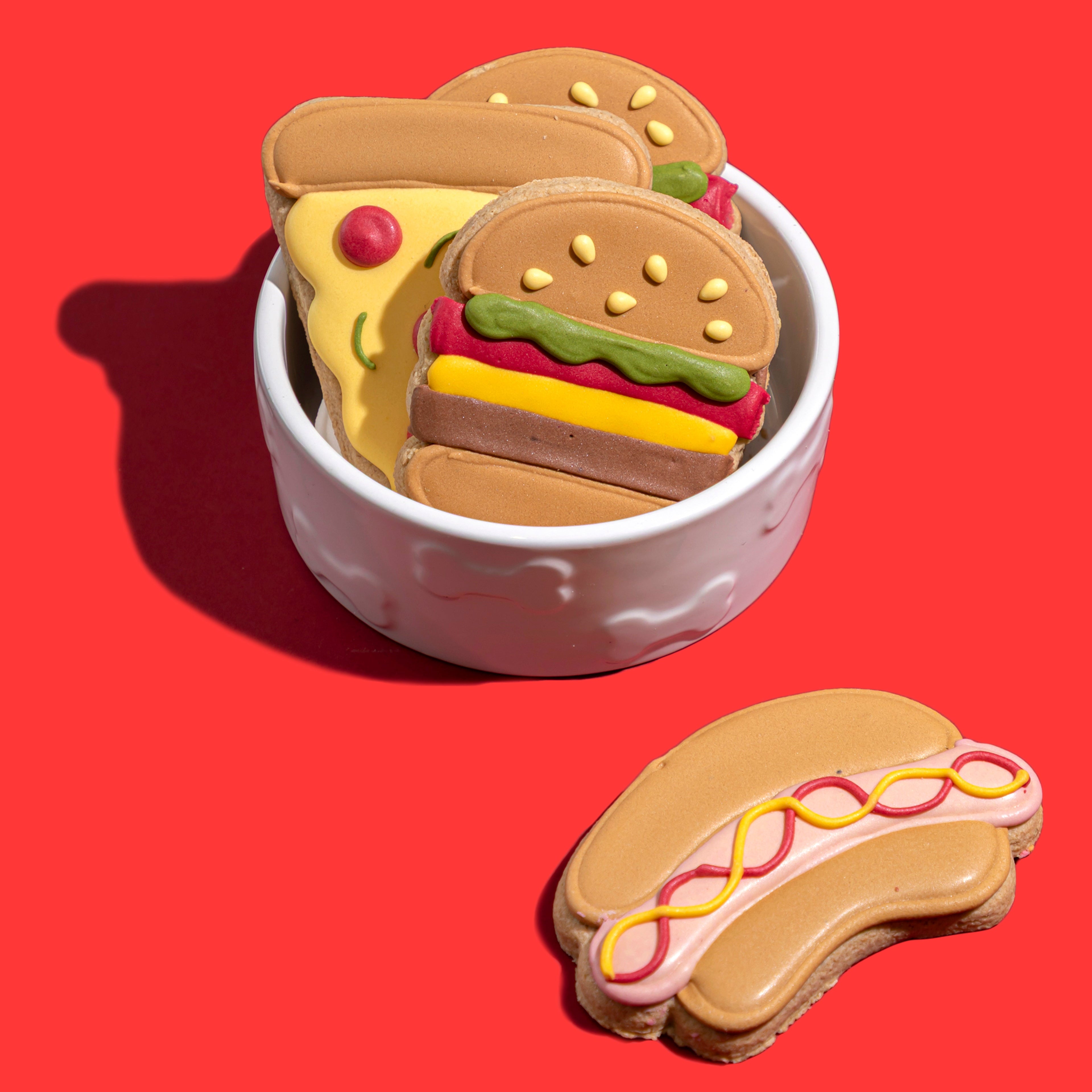 Off the Menu Dog Treats