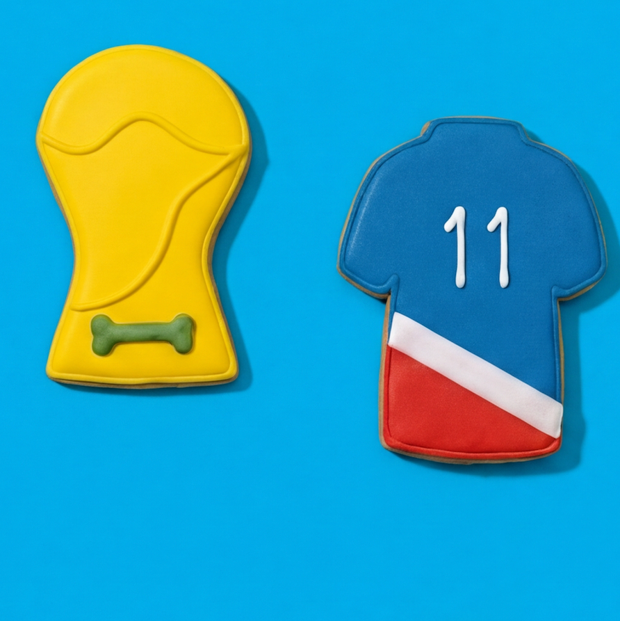World Cup Dog Treats — PRE-ORDER