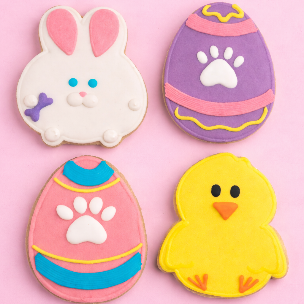 Easter Dog Treats — PRE-ORDER
