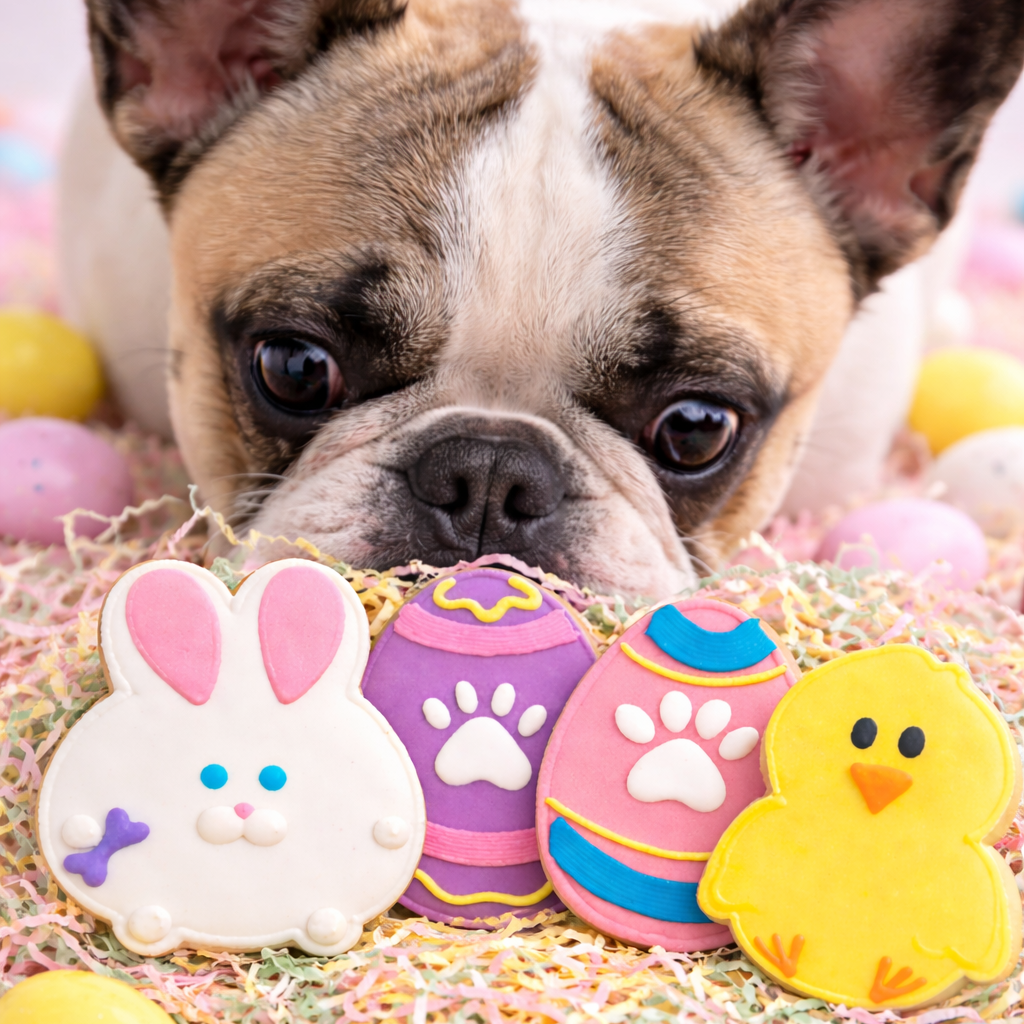 Easter Dog Treats — PRE-ORDER