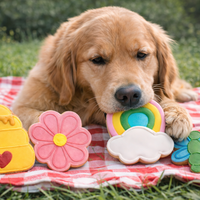 Spring Dog Treats — PRE-ORDER
