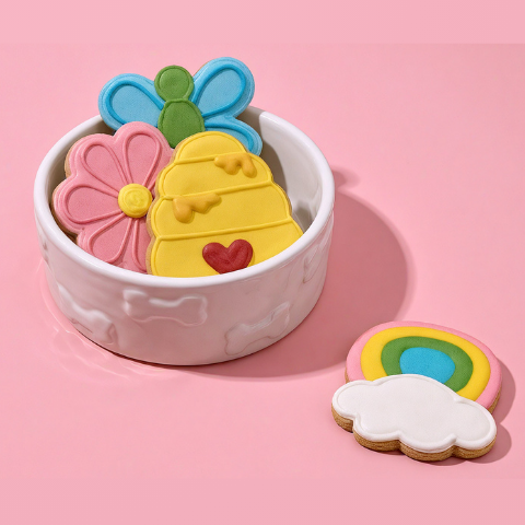 Spring Dog Treats