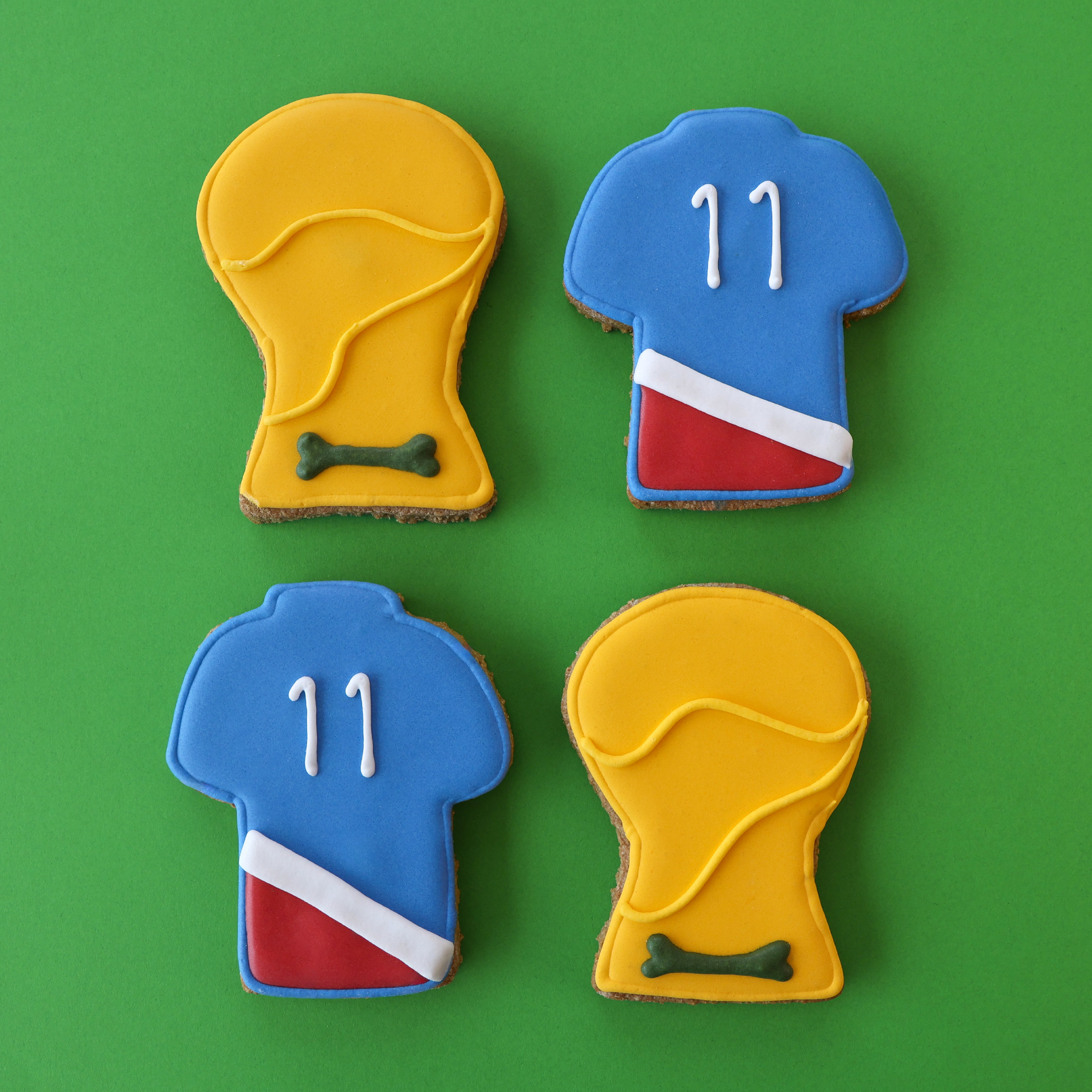 World Cup Dog Treats — PRE-ORDER