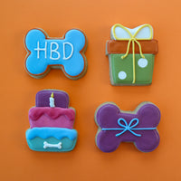 Happy Birthday Dog Treats 20pcs Pre-Order