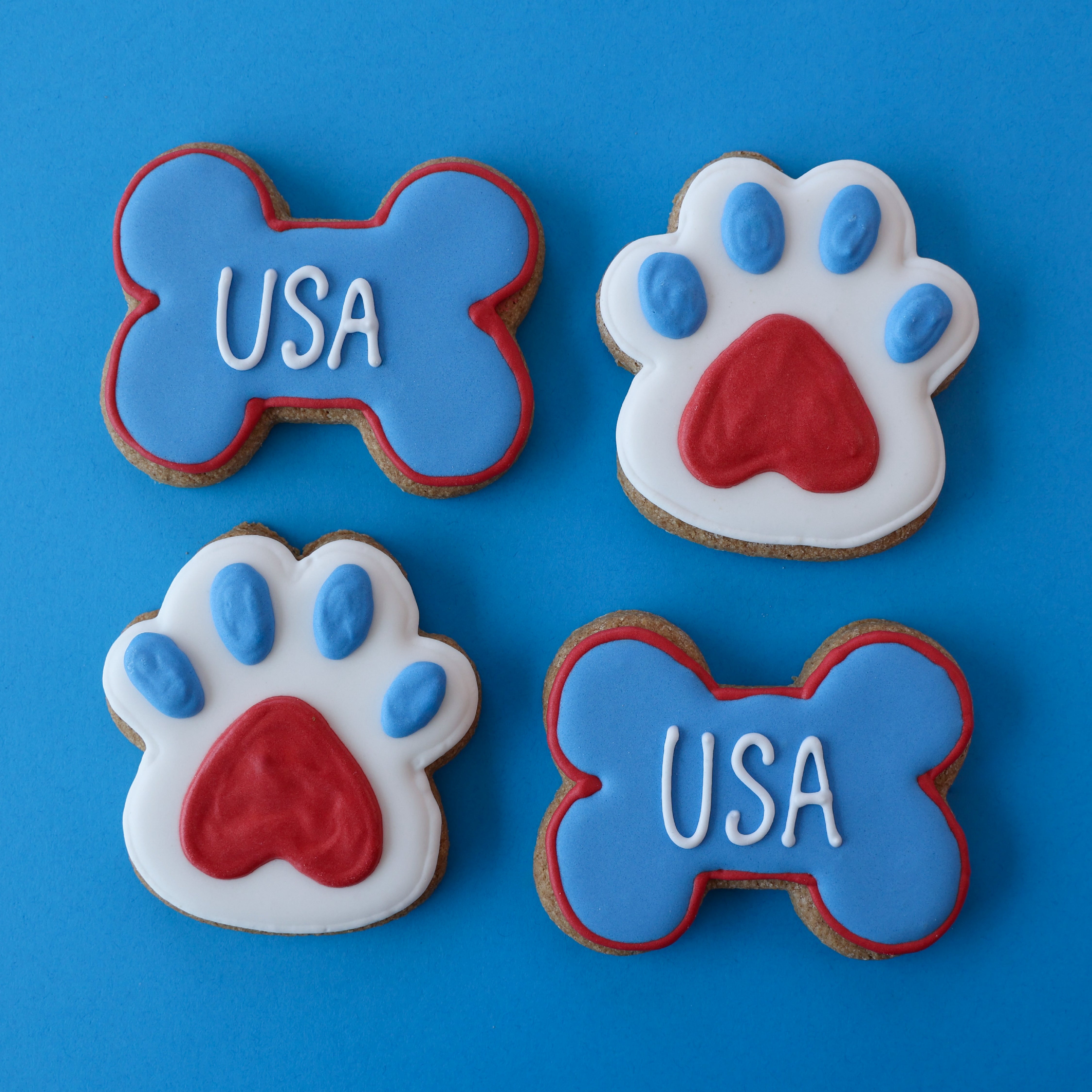 4th of July Dog Treats – PRE-ORDER