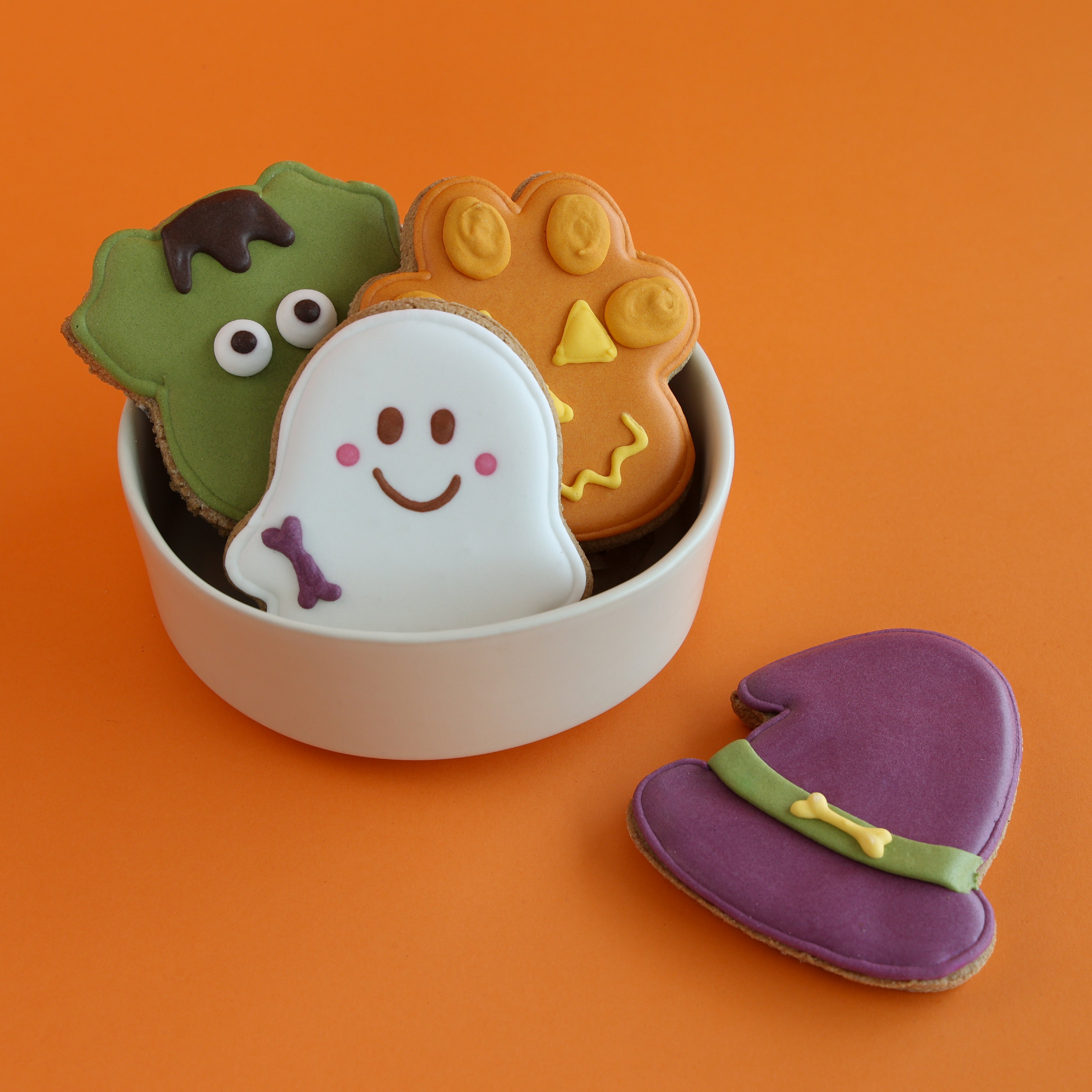 Halloween Dog Treats 20pcs Pre-Order
