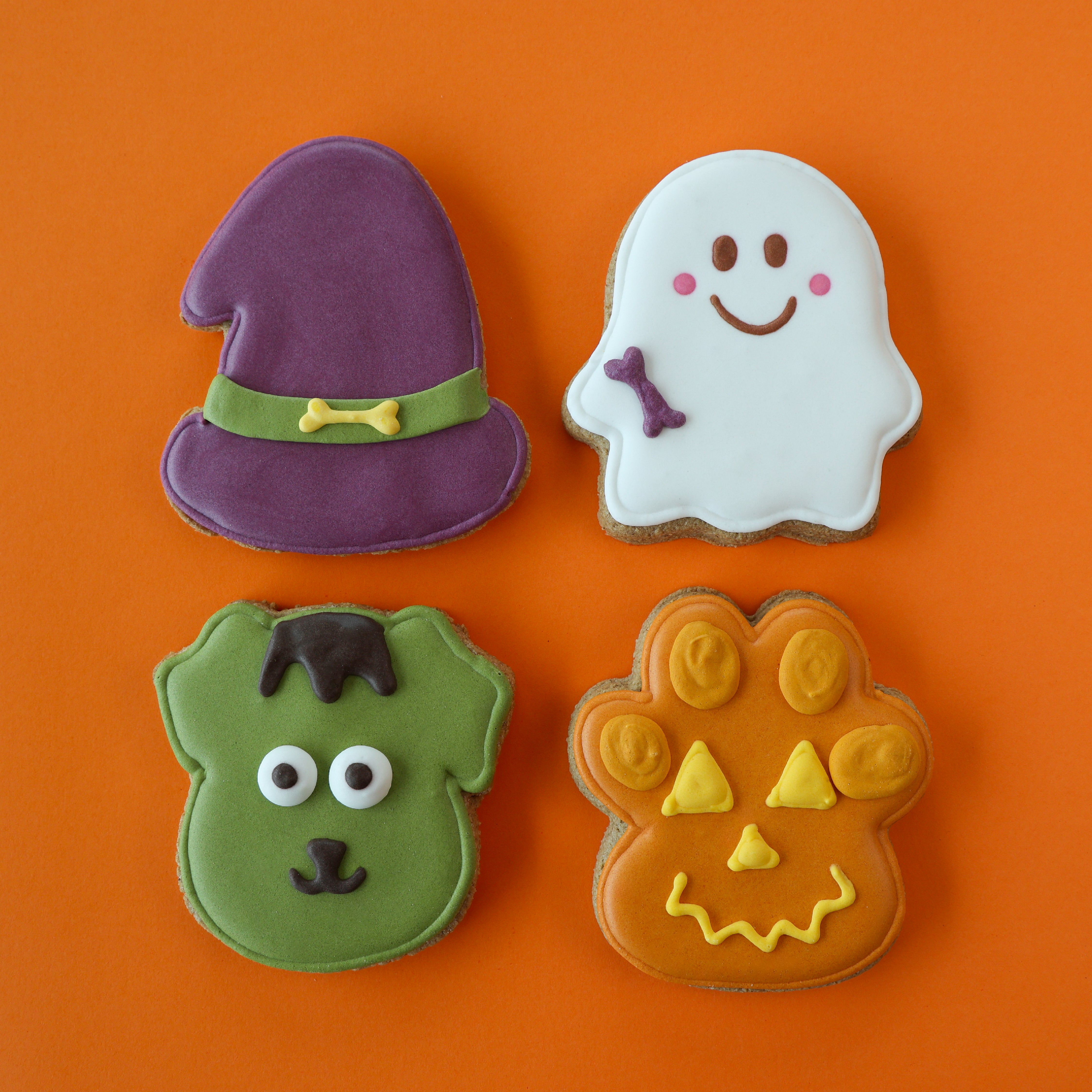 Halloween Dog Treats 20pcs Pre-Order