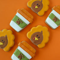 Thanksgiving Dog Treats 20pcs Pre-Order