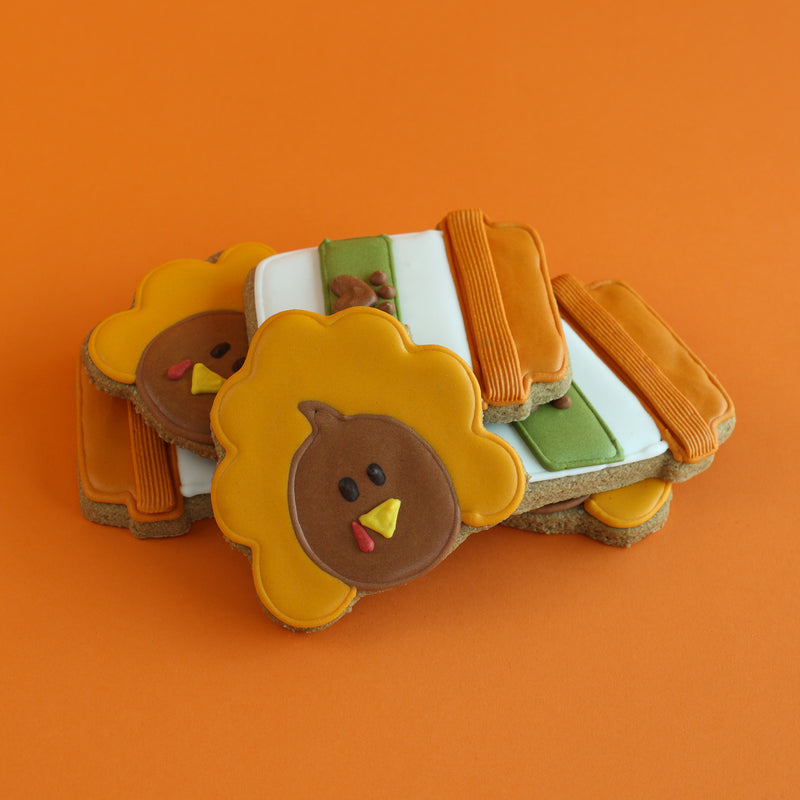 Thanksgiving Dog Treats 20pcs Pre-Order
