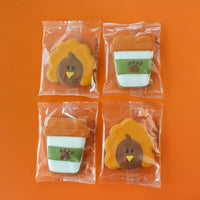 Thanksgiving Dog Treats 20pcs Pre-Order