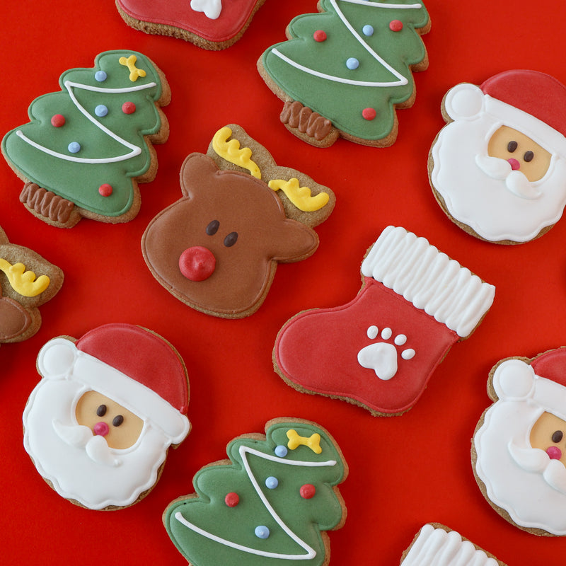 Christmas Dog Treats 20pcs