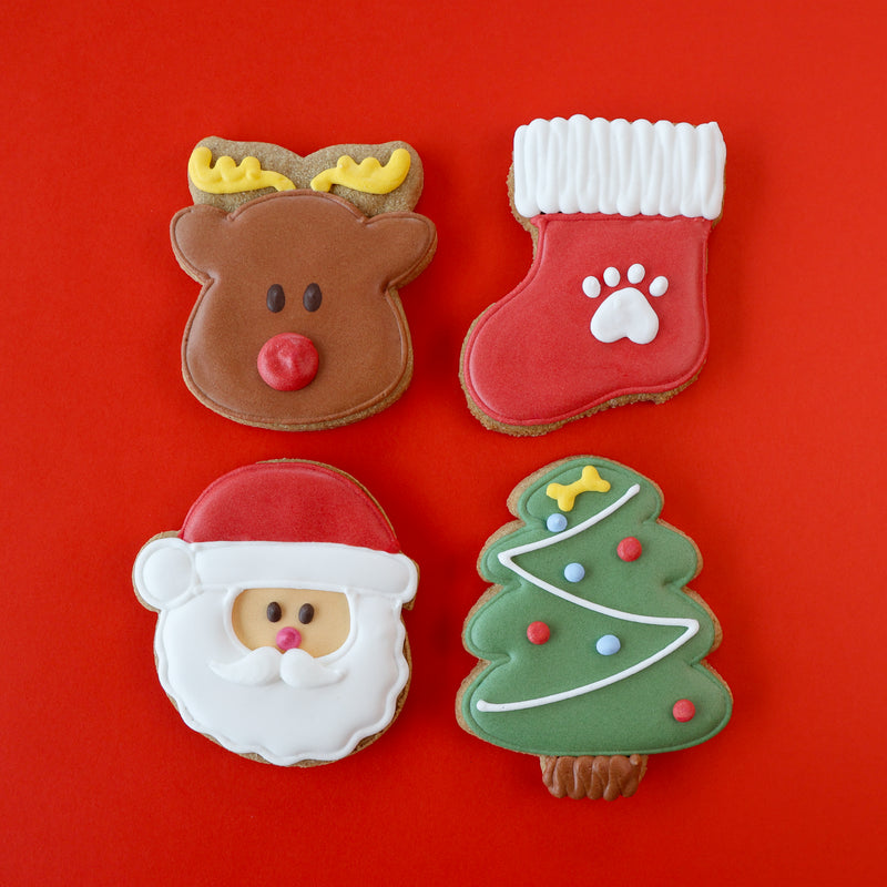 Christmas Dog Treats 20pcs