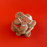 Gingerbread Dog Treats 20pcs Pre-Order