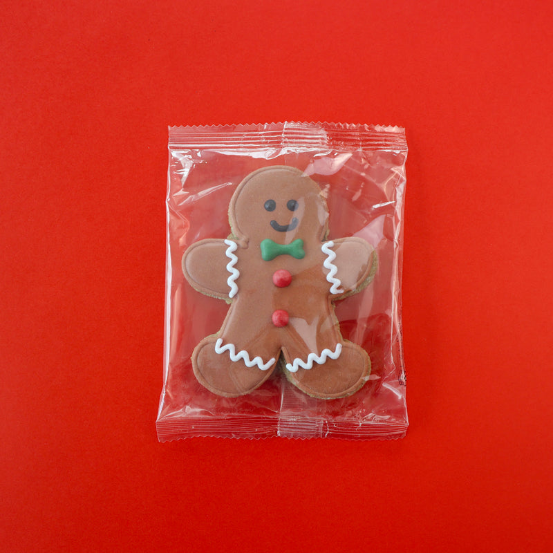 Gingerbread Dog Treats 20pcs Pre-Order