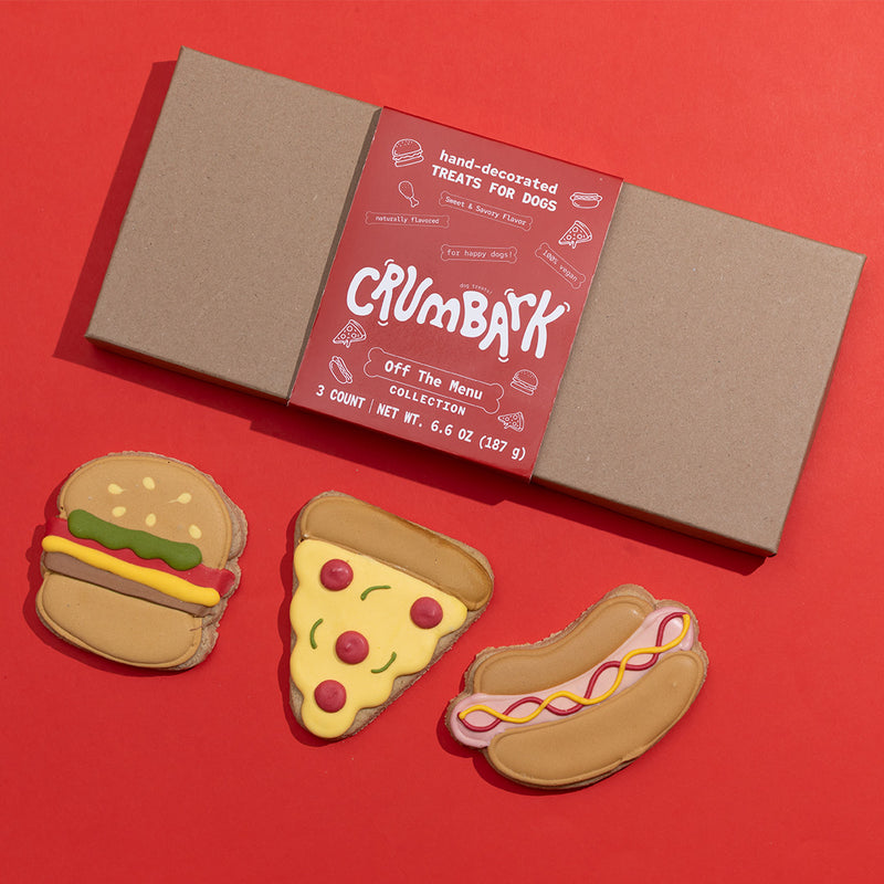 Off the Menu Dog Treats