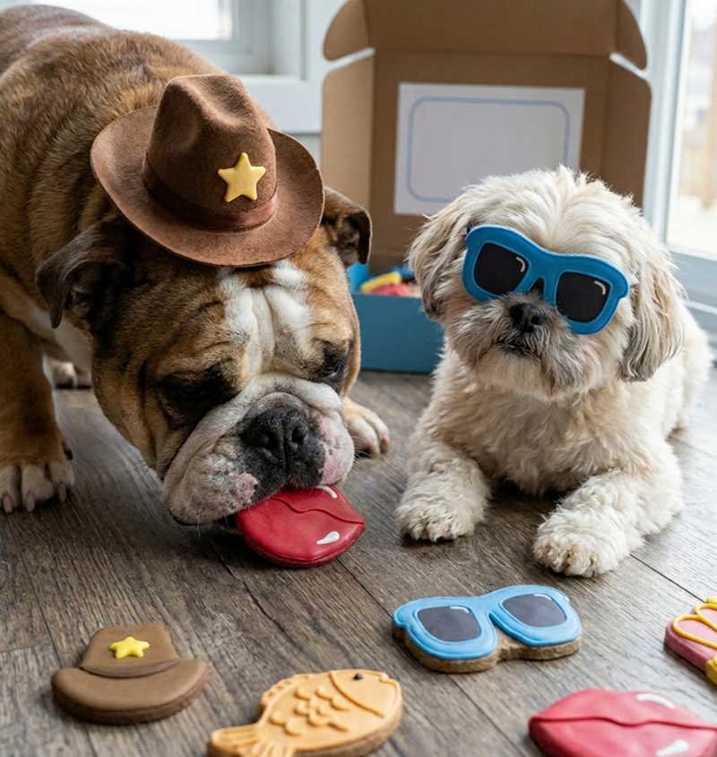 Selfies Dog Treats 20pcs