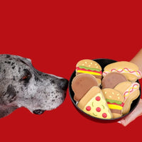 Off The Menu Dog Treats 24ct