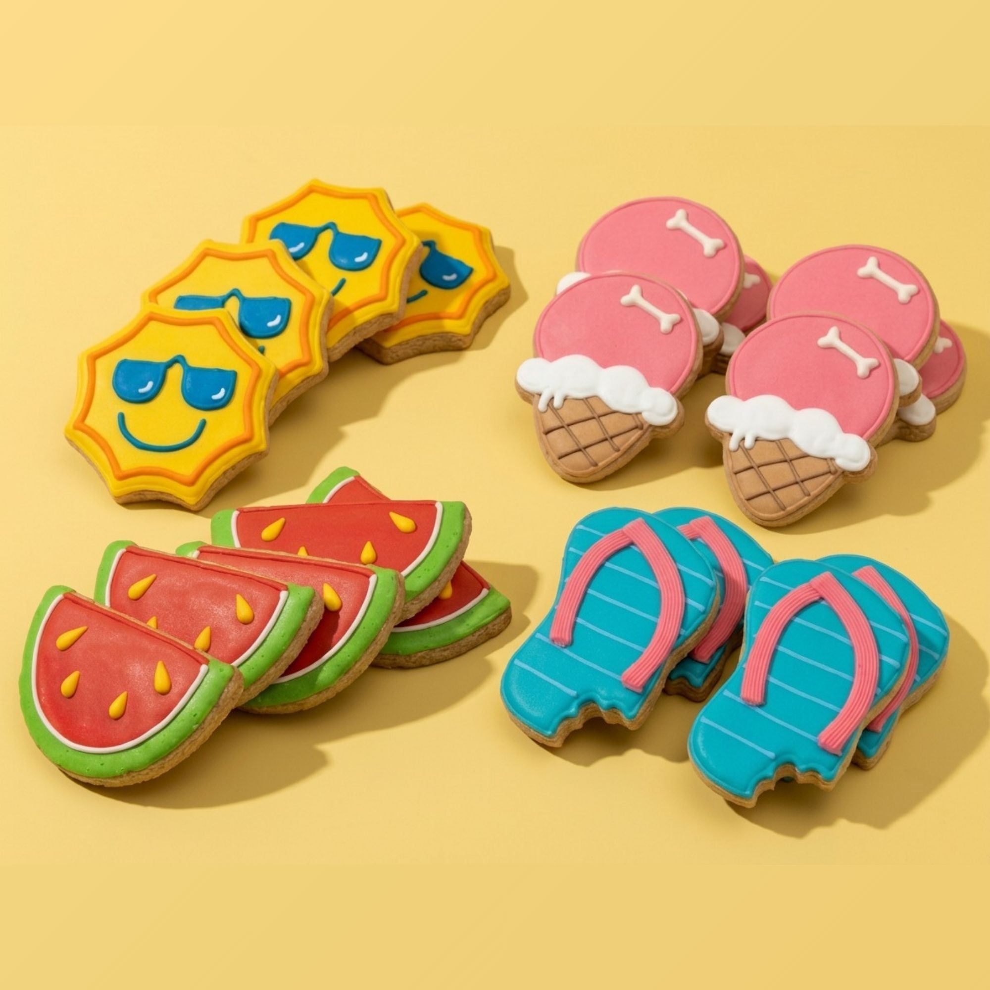 Summertime Dog Treats — PRE-ORDER