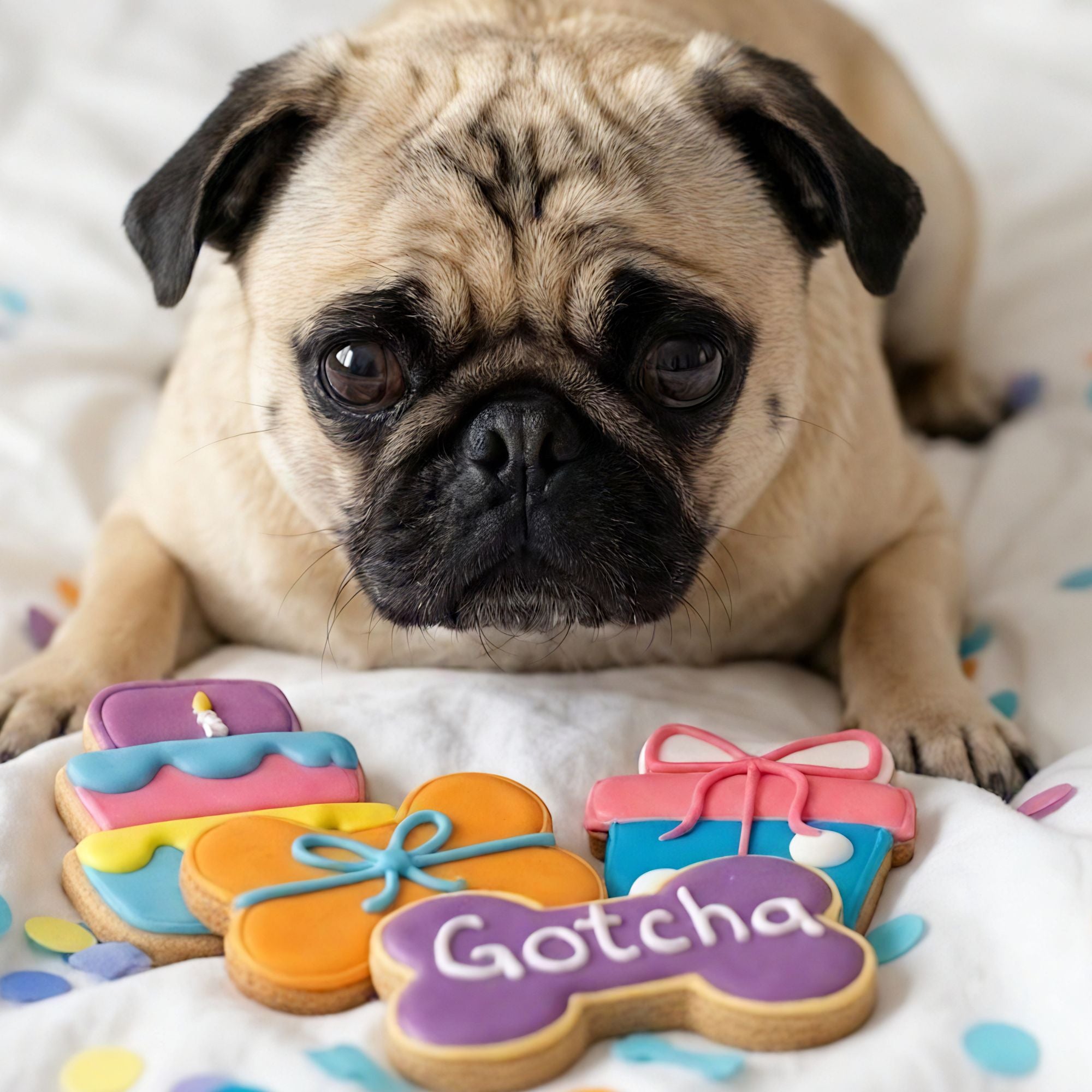 Gotcha Day Dog Treats — PRE-ORDER