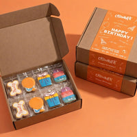 Happy Birthday Dog Treats 24ct