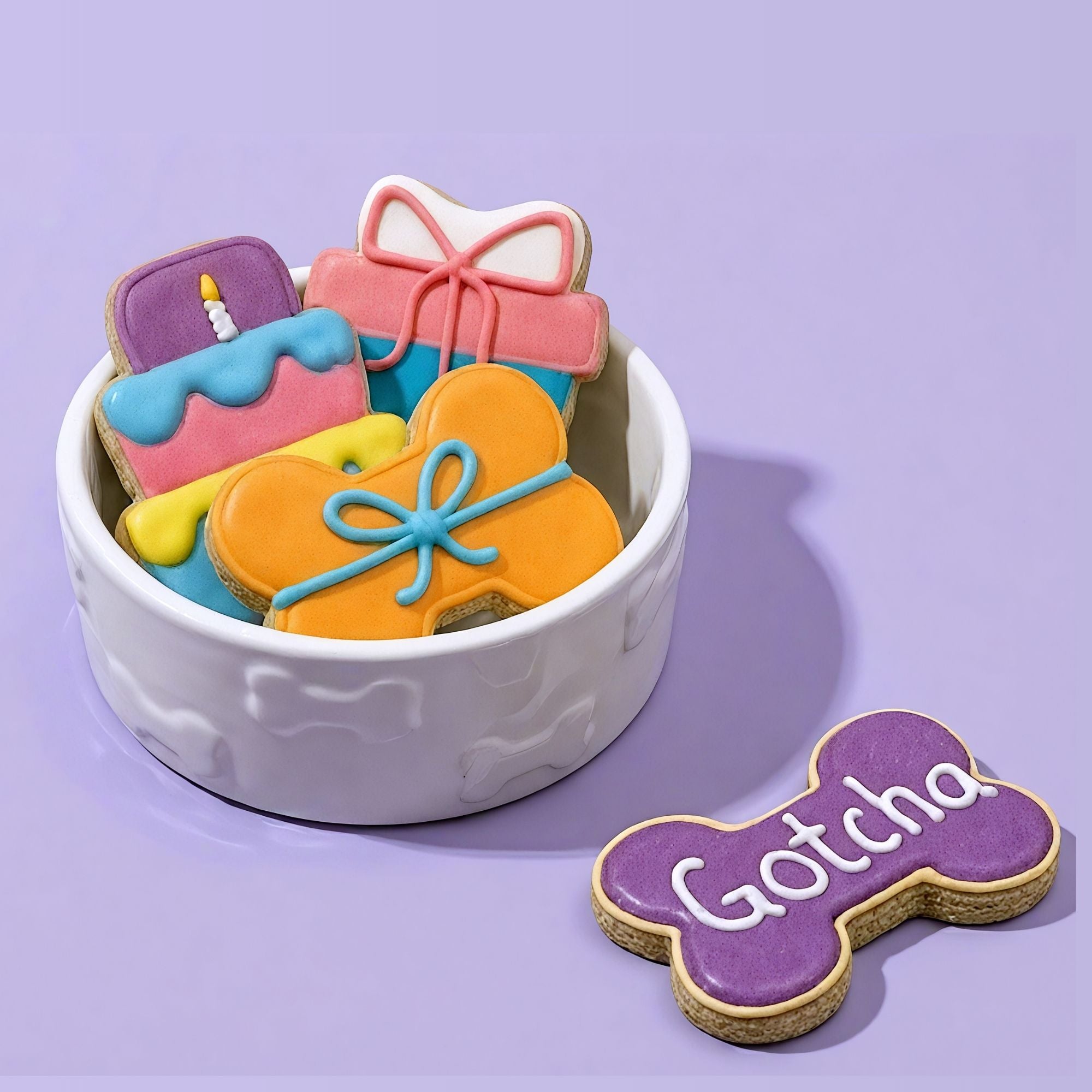 Gotcha Day Dog Treats — PRE-ORDER