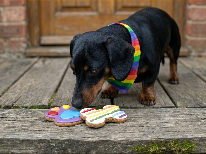 Pride Dog Treats 20pcs