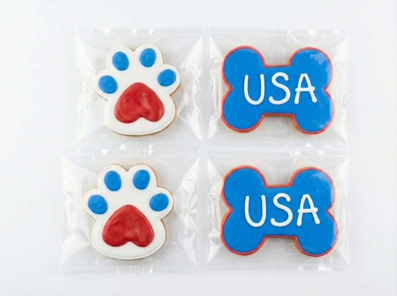 4th of July Dog Treats 20pcs